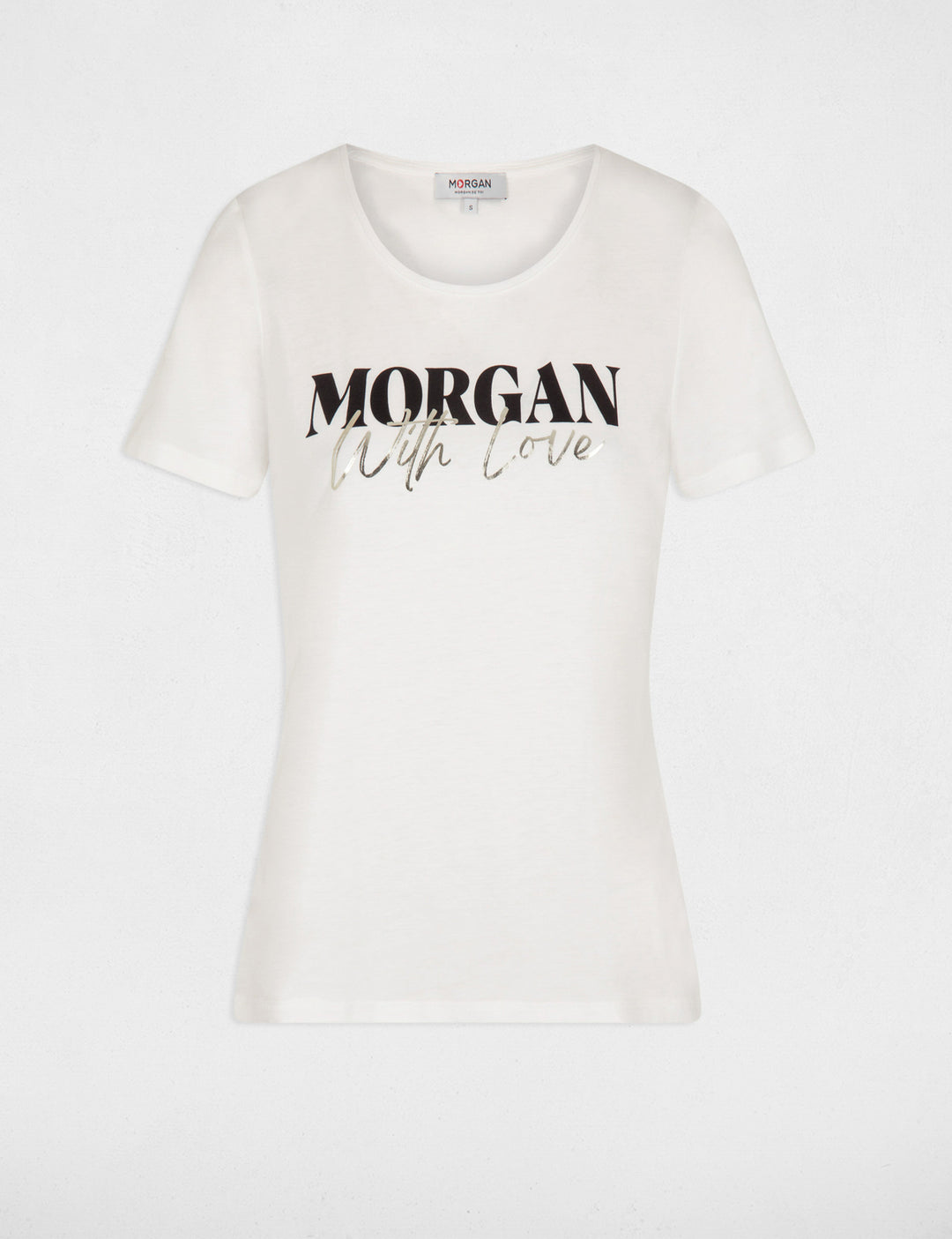 T-shirt manches courtes