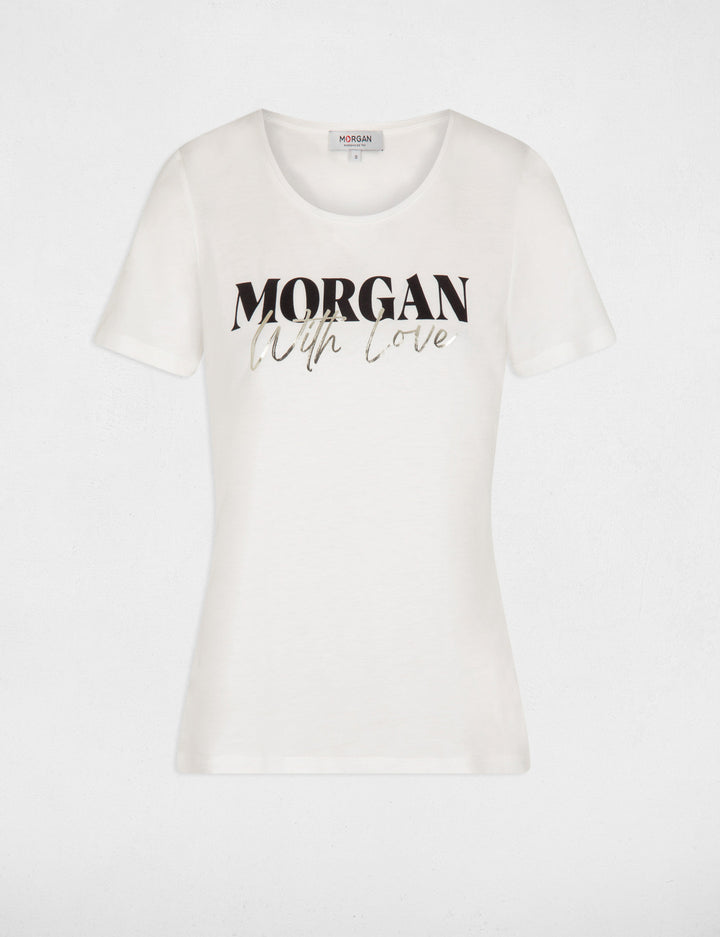 T-shirt manches courtes