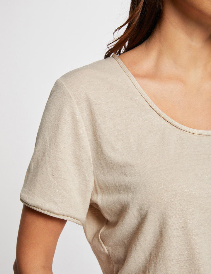 T-shirt manches courtes