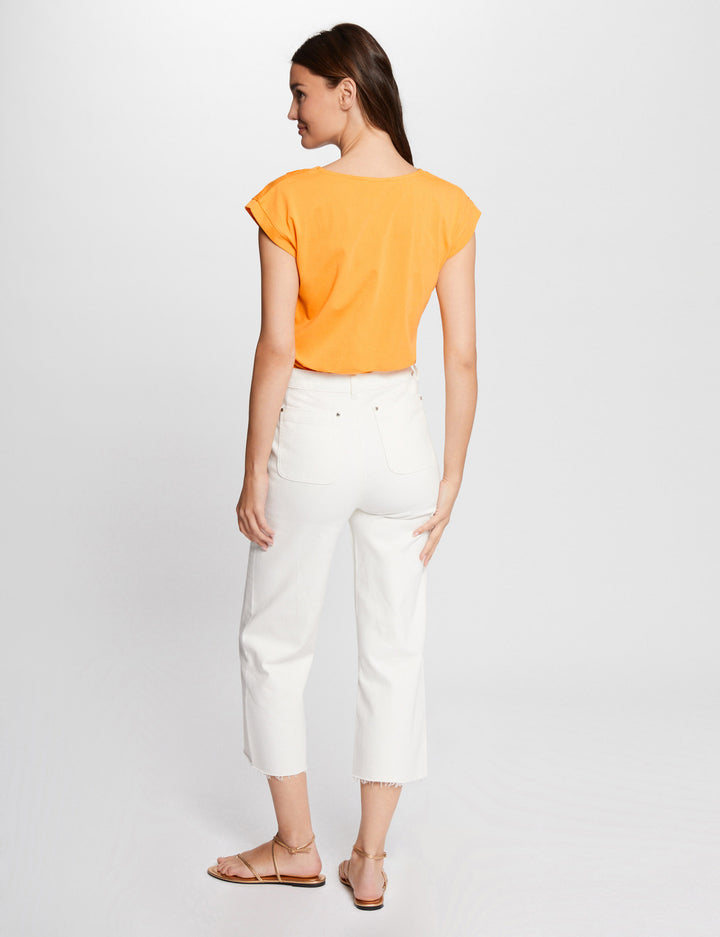 T-shirt manches courtes