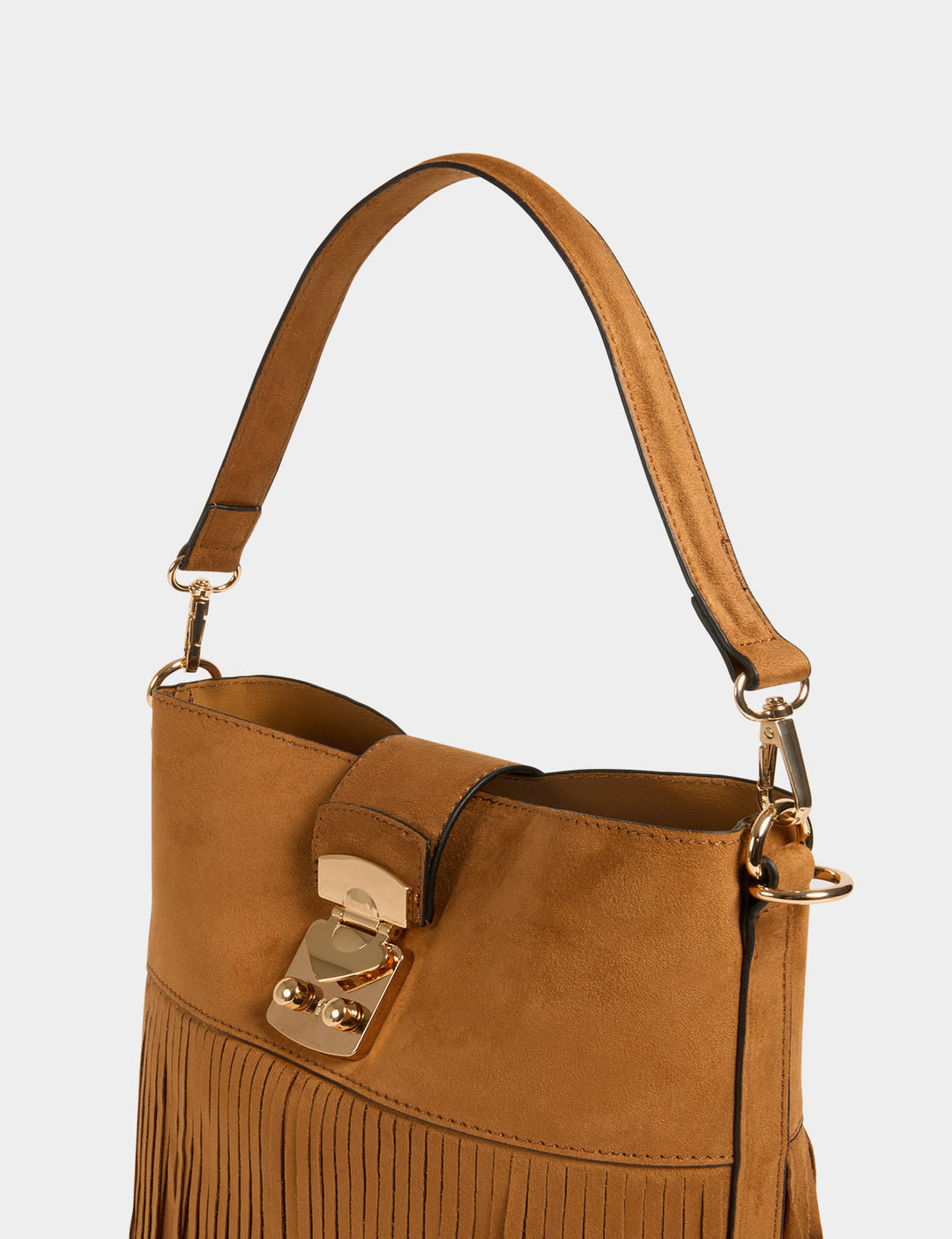 Sac avec franges
