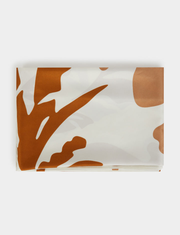 Foulard satiné